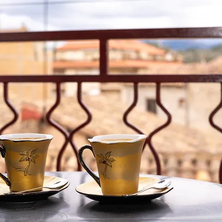Casa Ianco &rares Daire Valderrobres