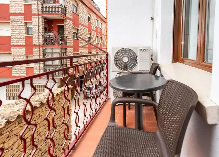 Casa Ianco &rares * Valderrobres