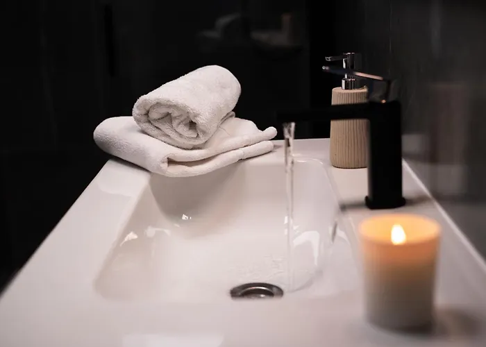 Casa Ianco &rares Apartman *